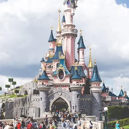 Appartamento Disney Wifi Netflix *